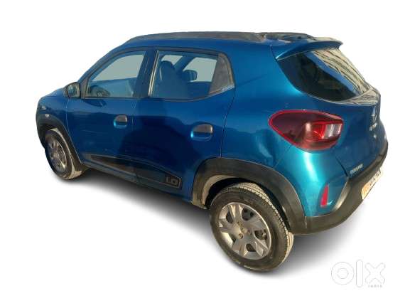 Renault Kwid Rxl Easy-r, 2019, Petrol