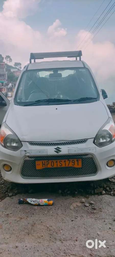 Maruti Suzuki Alto 2018