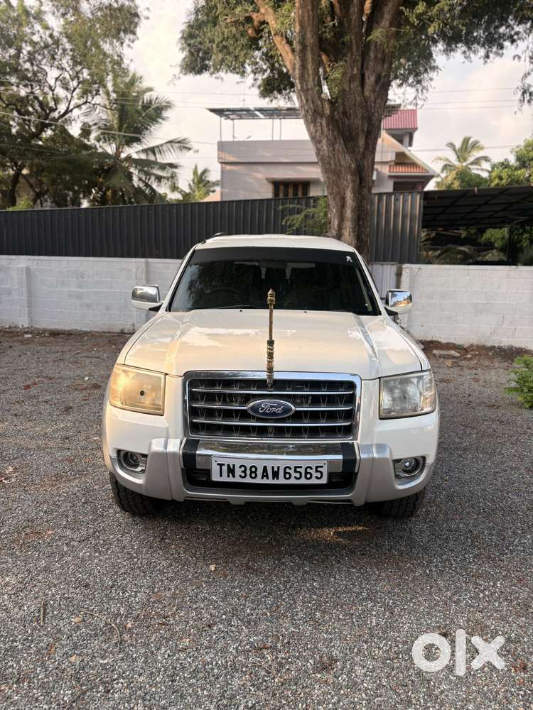 Ford Endeavour 2.2 Trend Mt 4x2, 2009, Diesel