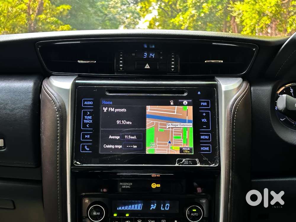 Toyota Fortuner 4x2 At 2.8 Diesel, 2020, Diesel