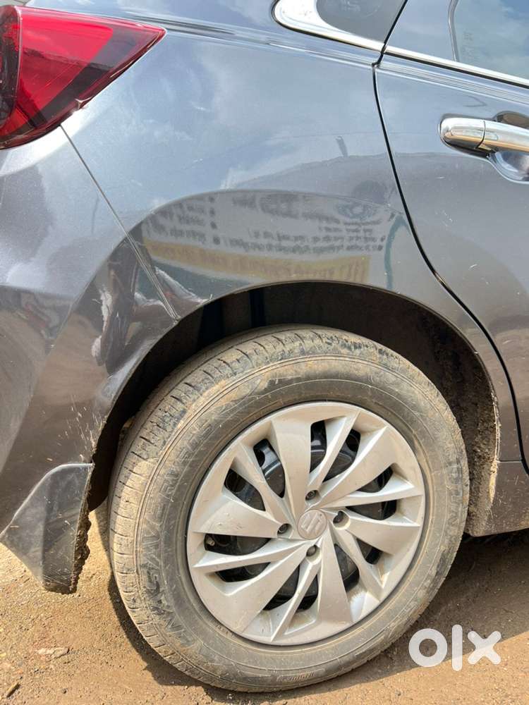 Maruti Baleno Sigma 2025