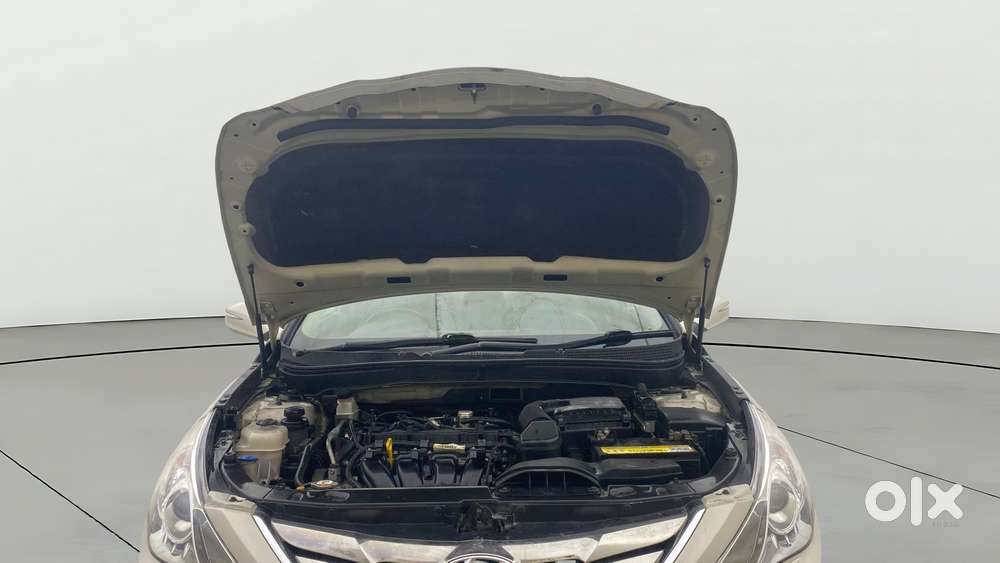 Hyundai Sonata 2.4 Gdi Mt, 2012, Petrol