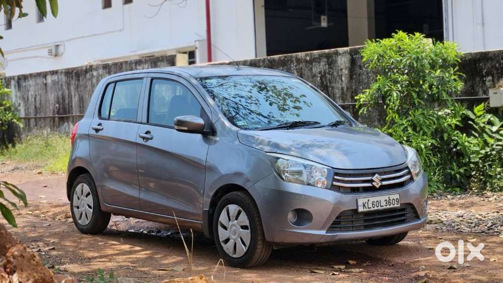 Maruti Suzuki Celerio 2014-2017 Zxi At, 2016, Petrol