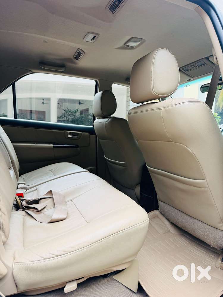 Toyota Fortuner 3.0 4x2 Mt, 2014, Diesel