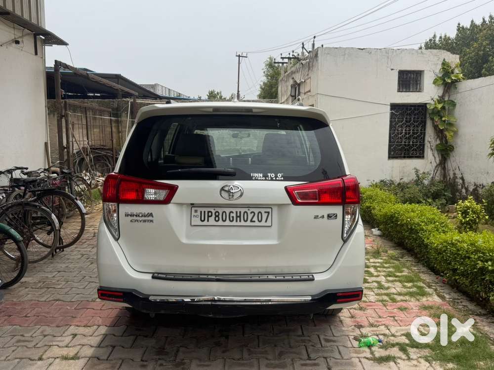 Toyota Innova Crysta 2022 Diesel Automatic