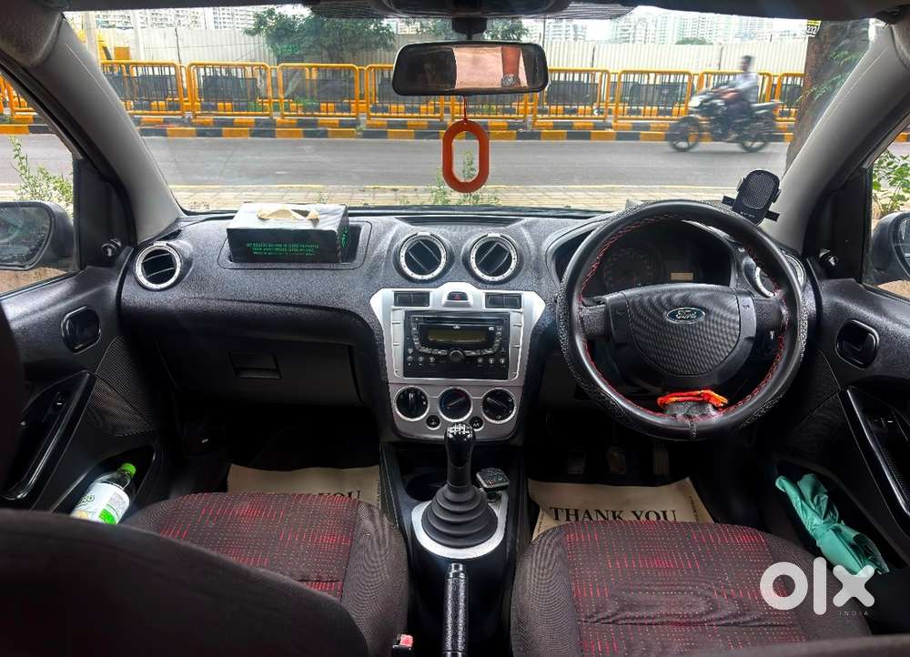 Ford Figo Petrol 2010