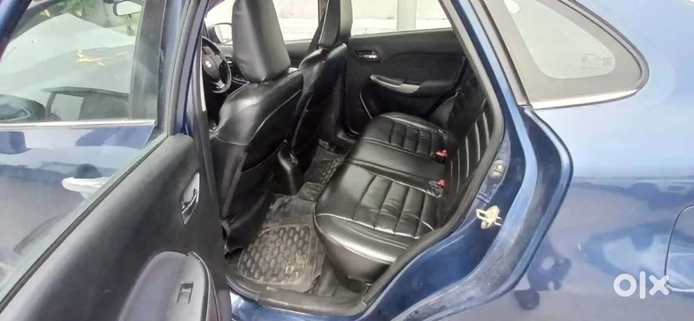 Maruti Suzuki Baleno Delta, 2020, Petrol