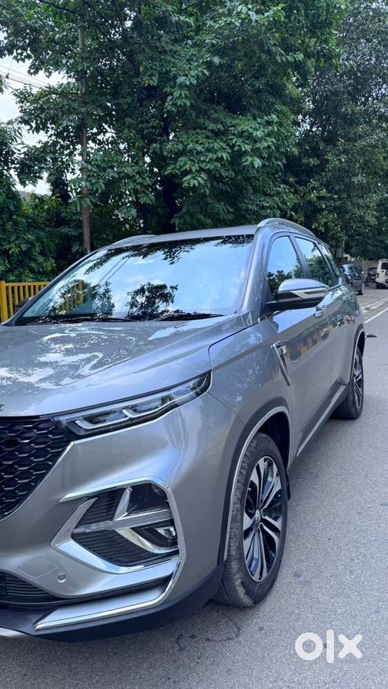 Mg Hector Plus Diesel 2021