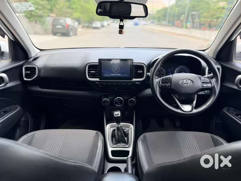 Hyundai Venue 1.5 Crdi Sx (o), 2019, Diesel