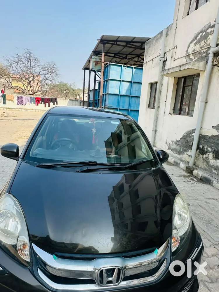 Honda Amaze 1.2 Smt 2015 Model