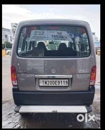 Maruti Suzuki Eeco 5 Seater Ac, 2023, Petrol