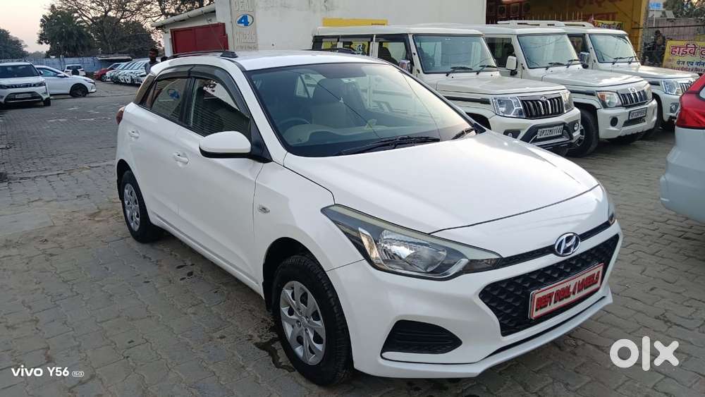 Hyundai I20 Petrol Cvt Magna Executive, 2018, Petrol
