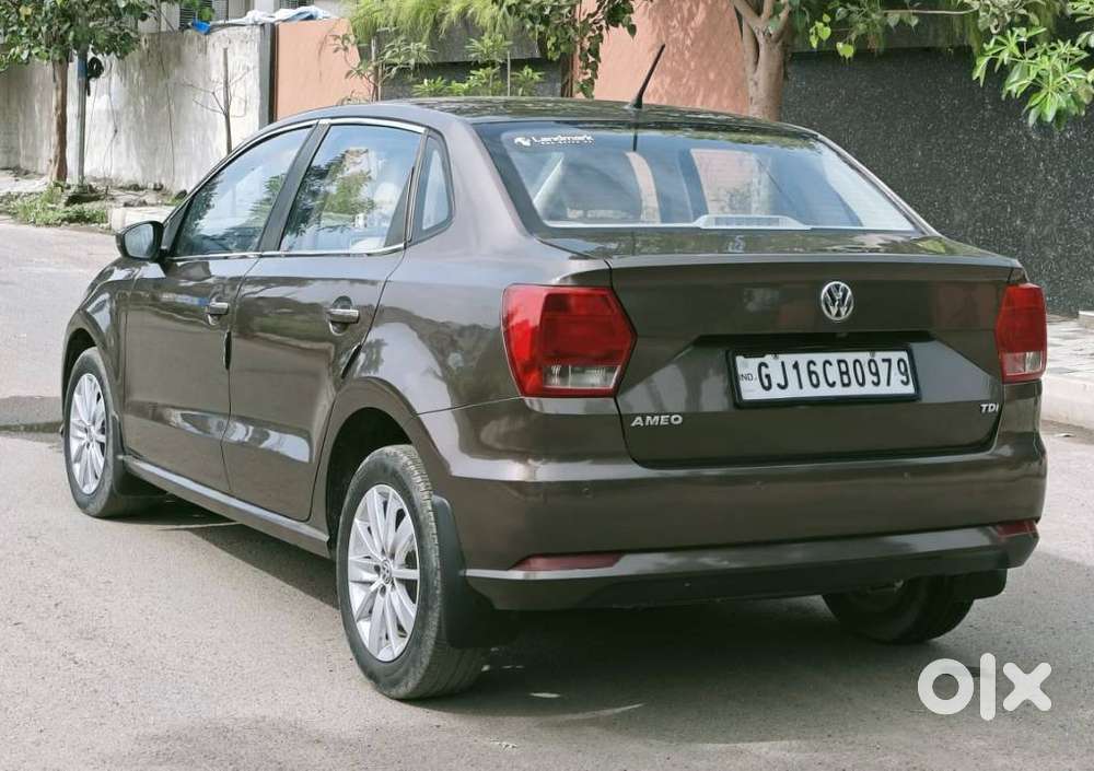 Volkswagen Ameo 1.2 Mpi Highline Plus, 2017, Diesel