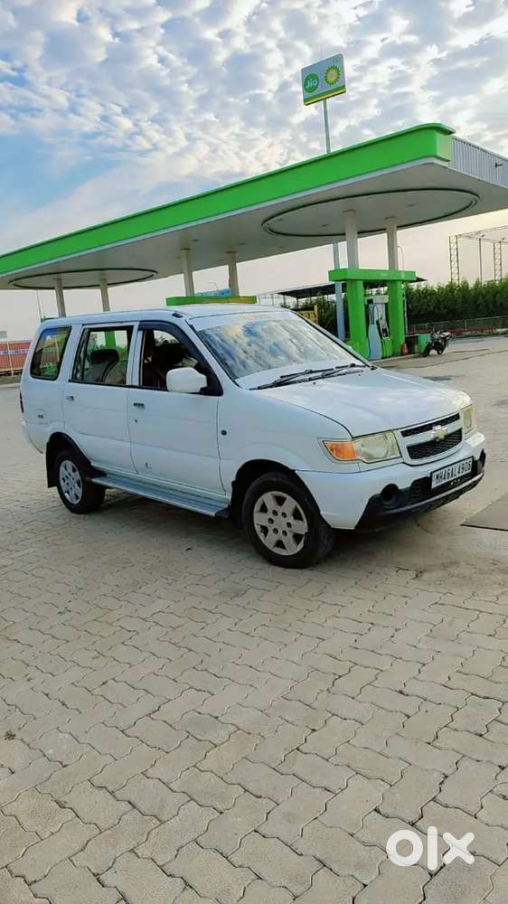 Tavera Good Condition