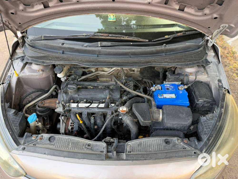 Hyundai I20 Sportz 2013 Petrol