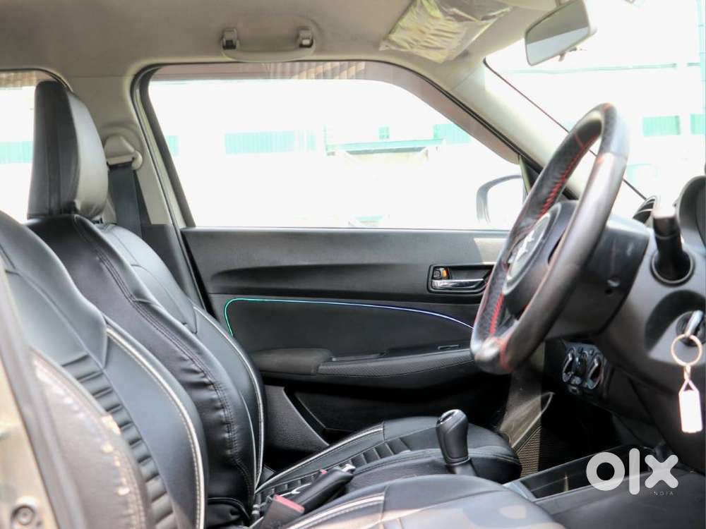 Maruti Suzuki Swift Vxi Optional, 2019, Petrol