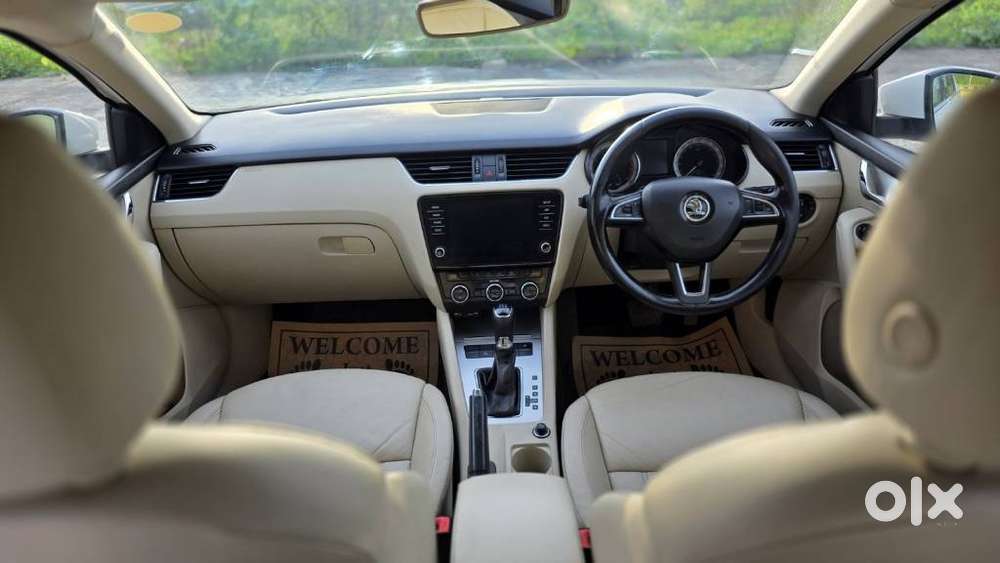 Skoda Octavia 1.8 Tsi At Style, 2017, Petrol