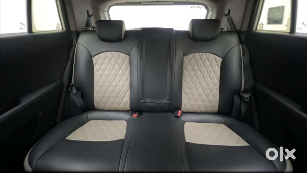 Hyundai Creta 1.6 Sx Plus Diesel, 2018, Diesel