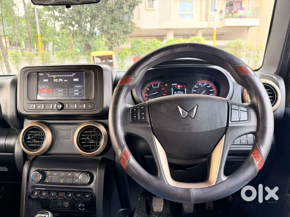 Mahindra Thar Lx Hard Top Diesel Mt 4wd, 2024, Diesel