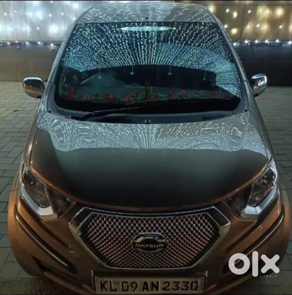 Datsun Redigo Petrol 2017