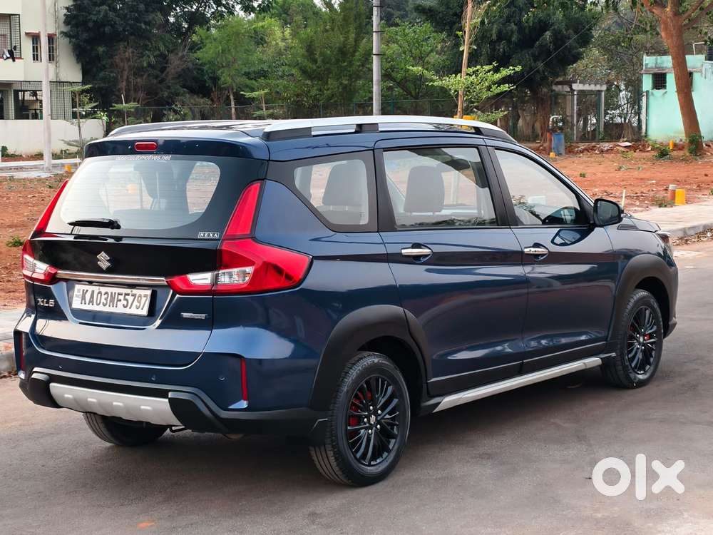 Maruti Suzuki Xl6 Alpha, 2019, Petrol