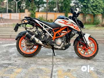 Ktm duke 390 ABS 2019 model for sale in pristine condition