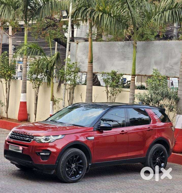 Land Rover Discovery S 2.0 Sd4, 2018, Diesel