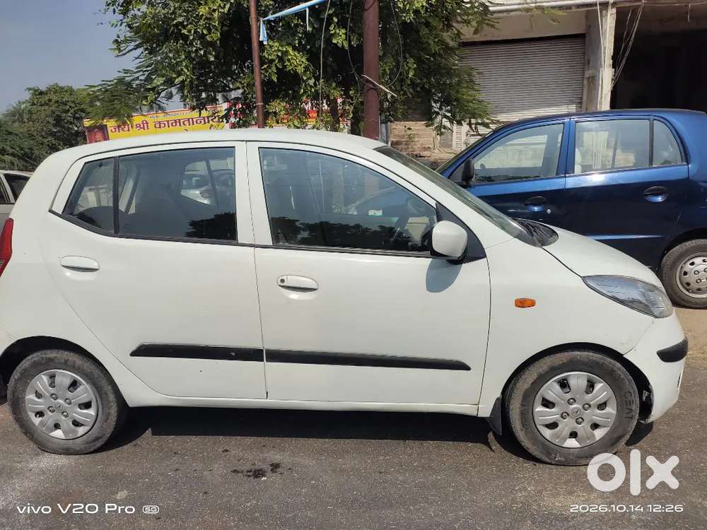 Hyundai I10 2008 Petrol