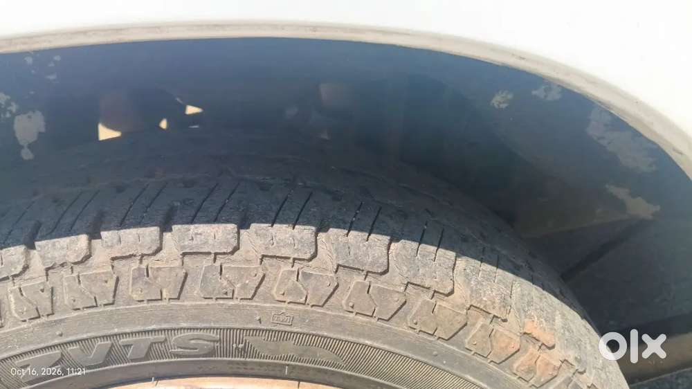 Fc 10/27 , Insurance 2/27 , Tax 2031 , 4tyre 80%  ,