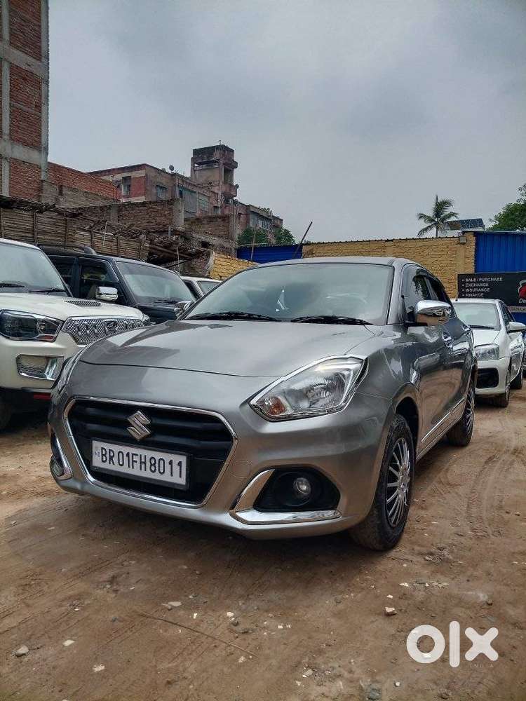 Maruti Suzuki Dzire 1.2 Vxi, 2021, Petrol