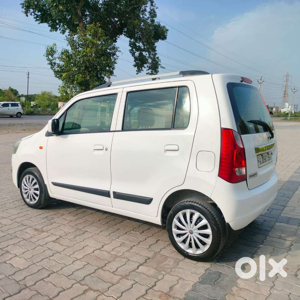 Maruti Suzuki Wagon R 1.0 Vxi Cng, 2018, Cng & Hybrids