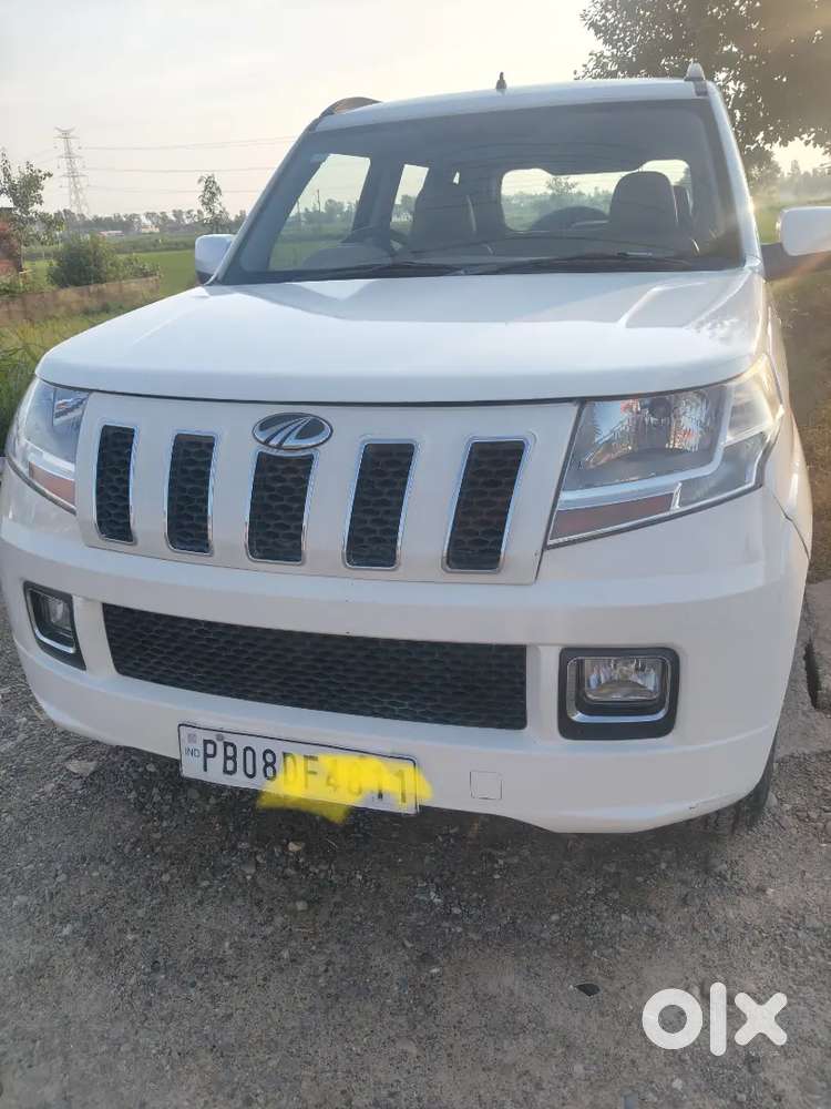 Mahindra Tuv 300 2016 Diesel Automatic