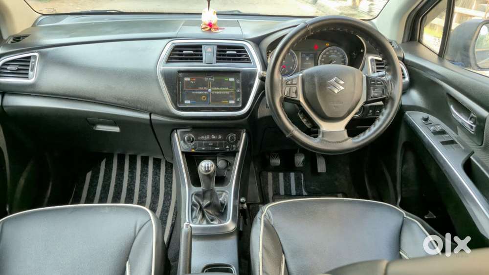 Maruti Suzuki S Cross Zeta Shvs, 2018, Diesel