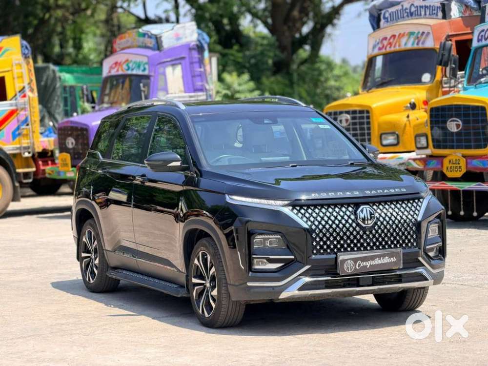 Mg Hector Savvy Pro 1.5 Turbo Cvt, 2023, Petrol