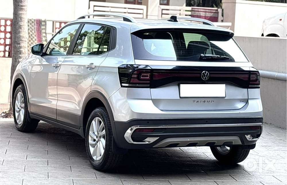 Volkswagen Taigun 1.0 Tsi Highline, 2021, Petrol