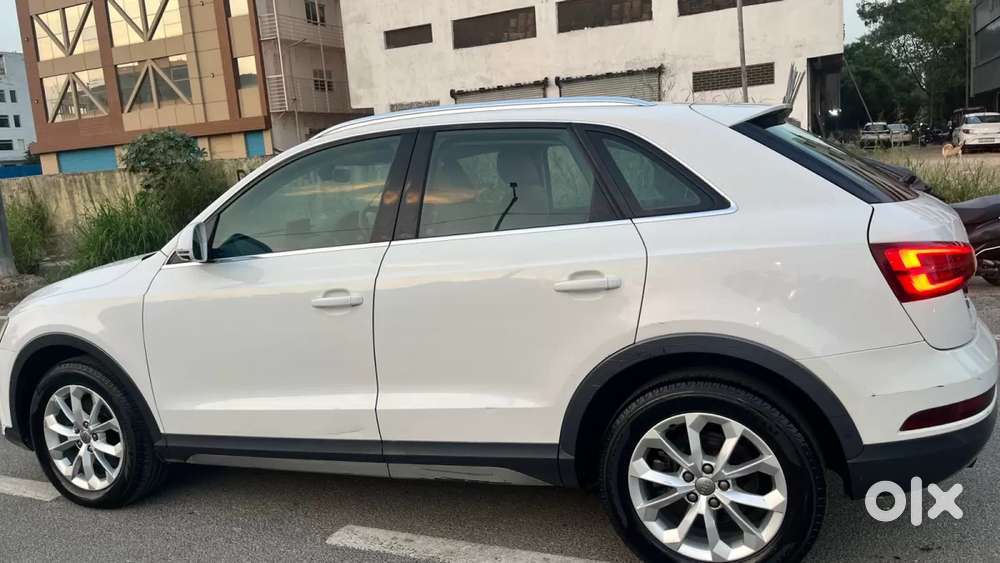 Audi Q3 2.0 35 Tdi Premium Plus Sunroof, 2017, Diesel