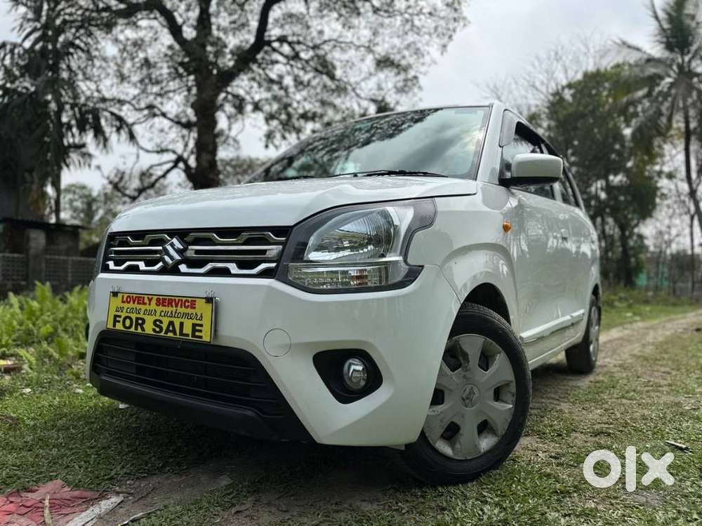 Maruti Suzuki Wagon R Amt Vxi, 2021, Petrol