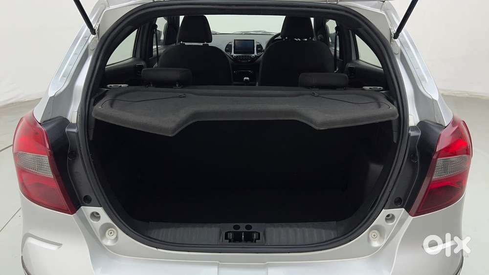 Ford Freestyle Titanium Plus Petrol, 2021, Petrol
