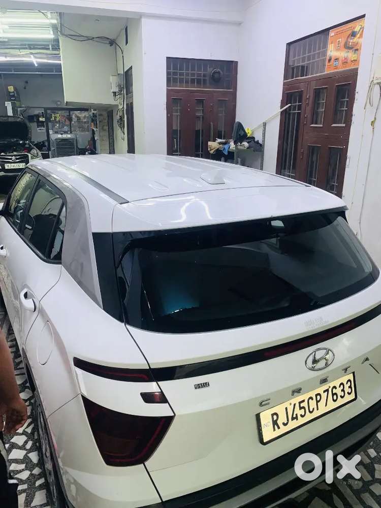Hyundai Creta Facelift 2021 Model