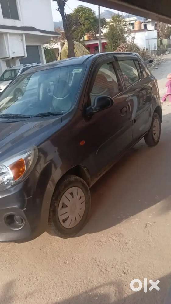 Maruti Suzuki Alto Lxi 2017