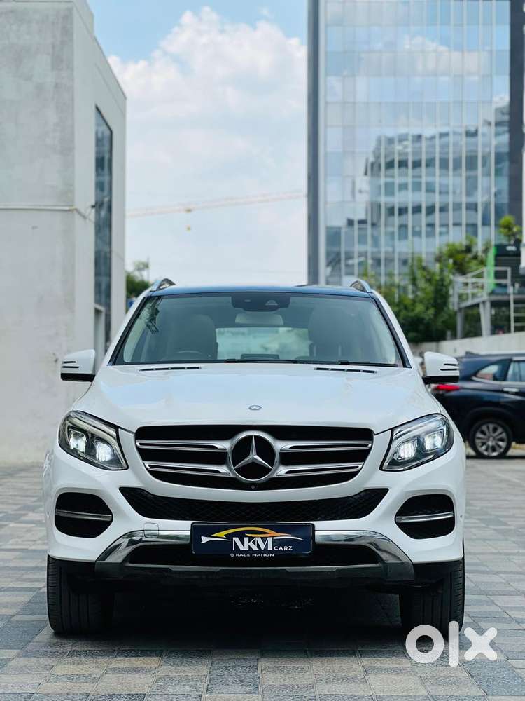 Mercedes-benz Gle 350 D, 2016, Diesel