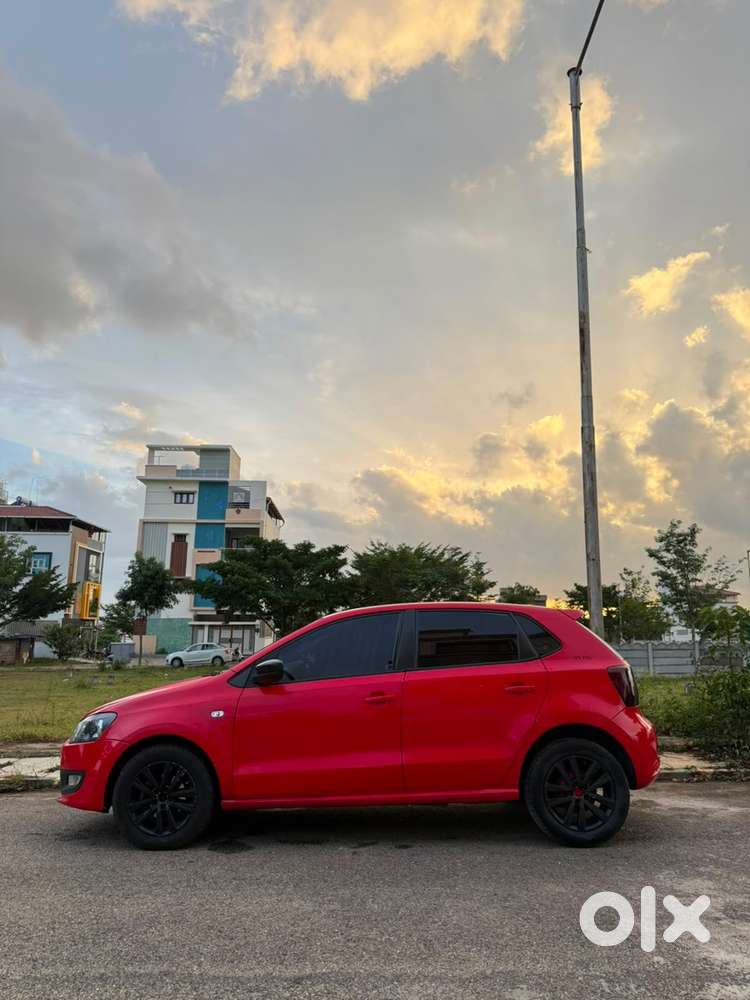2014 Volkswagen Polo 1.6 Gt Tdi
