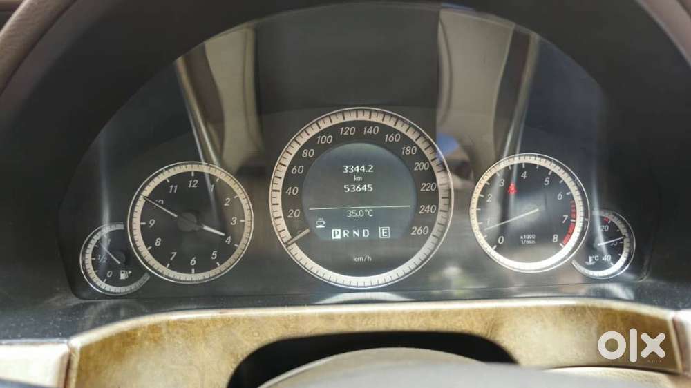 Mercedes Benz E Class E200cgi