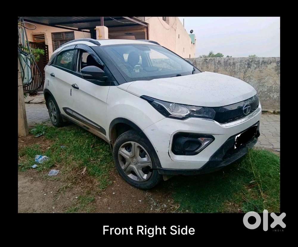 Tata Nexon Petrol 2023