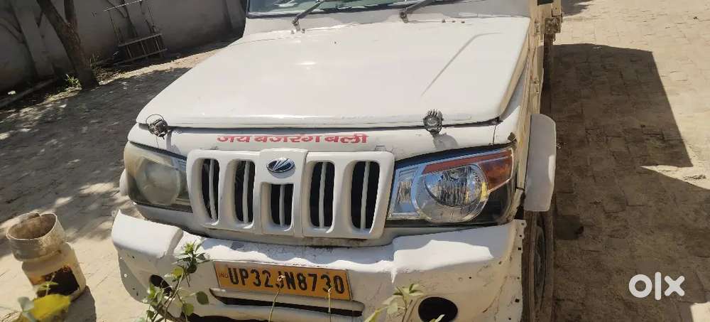 Mahindra Bolero Pik-up Diesel 2018