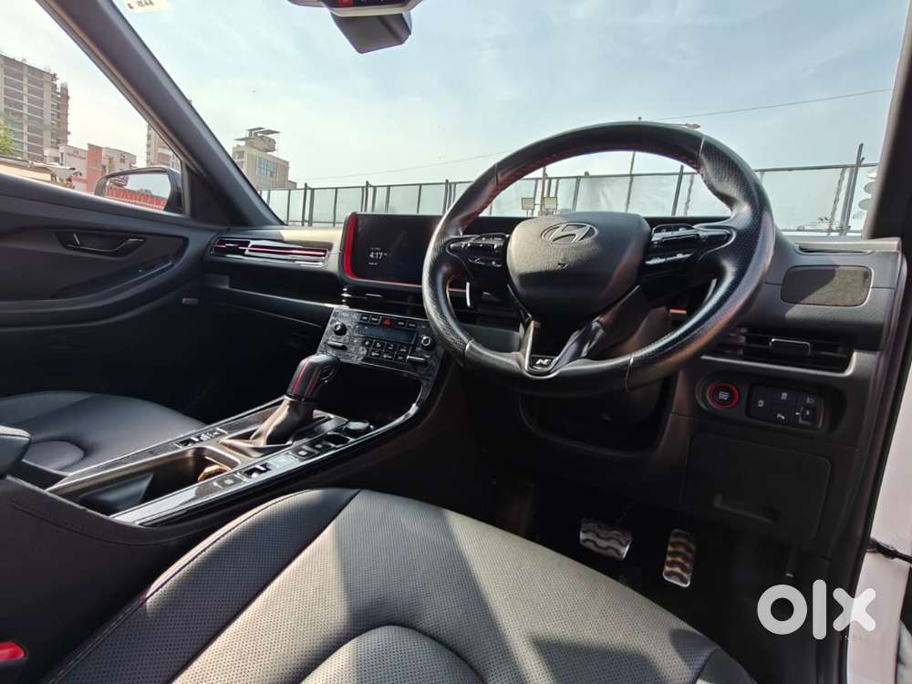 Hyundai Creta N Line N10 Dual Tone, 2024, Petrol