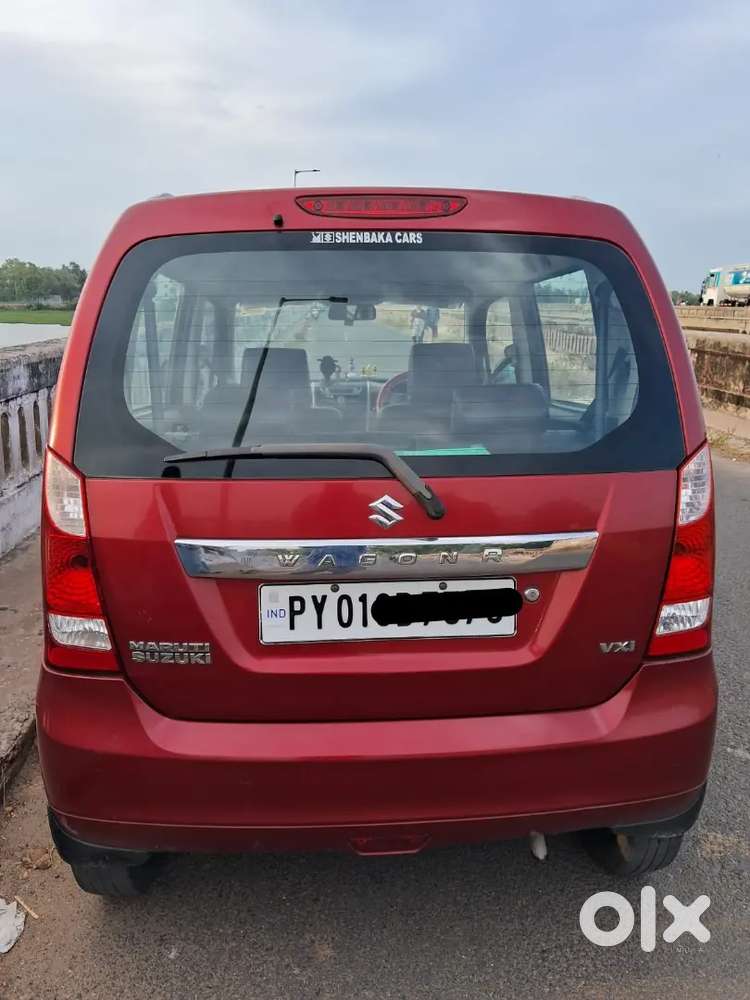 Maruti Suzuki Wagon R 2014