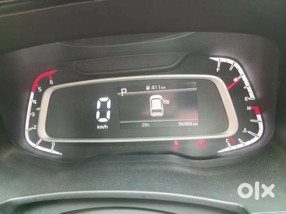 Kia Sonet 1.5 Gtx Plus Diesel At, 2022, Diesel