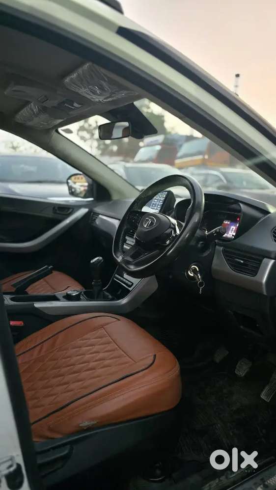 Tata Nexon Xm (s) 2021 Petrol  85k Km  Strong Build Suv  Negotiable
