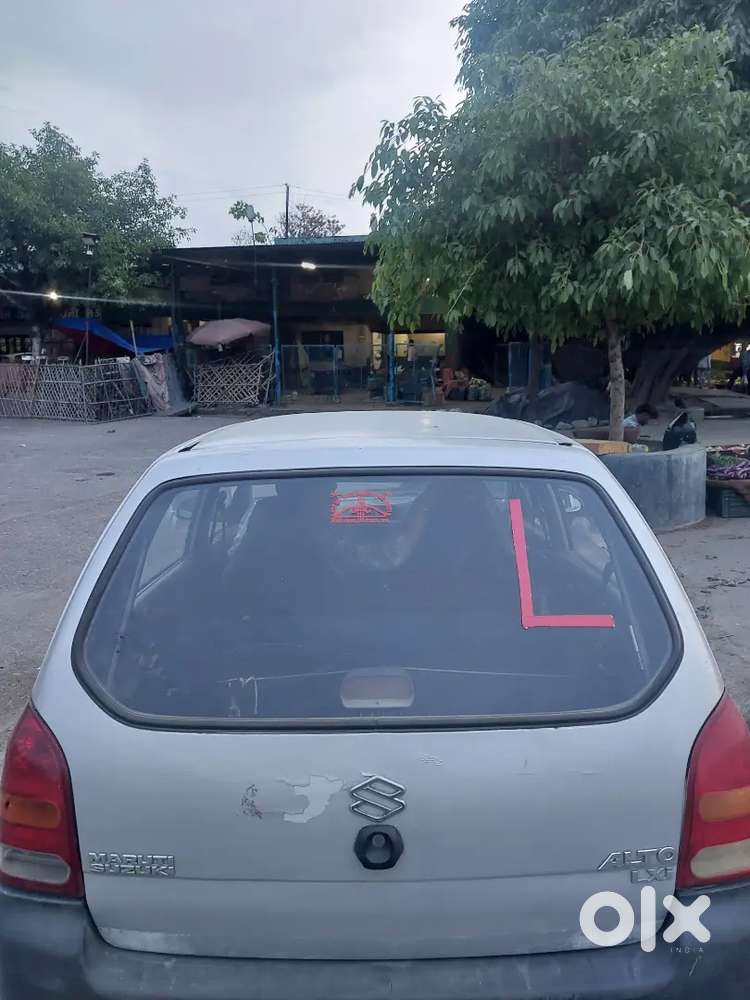 Maruti Suzuki Alto 2011 Petrol Well Maintained